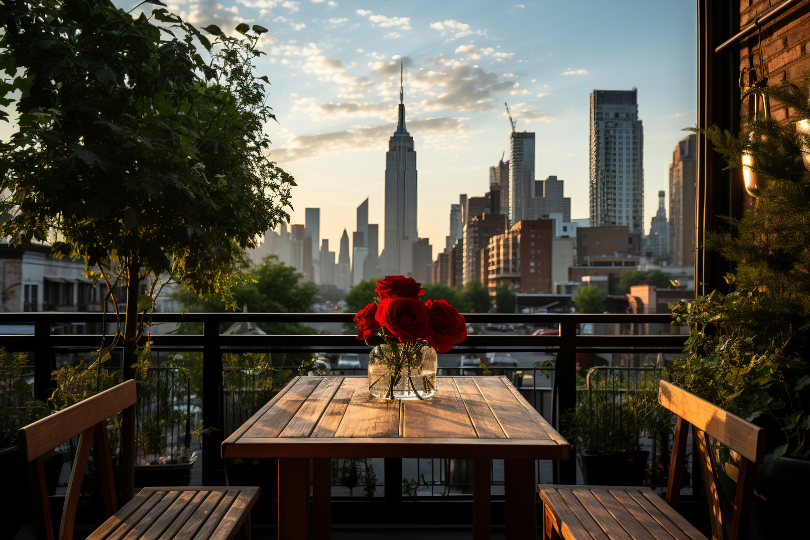 Top 6 Romantic Roof Top Restaurants in World